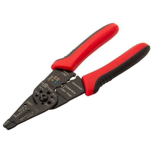 Wire Stripper/Crimper Tool for Tusk (TK-STRIP-01)