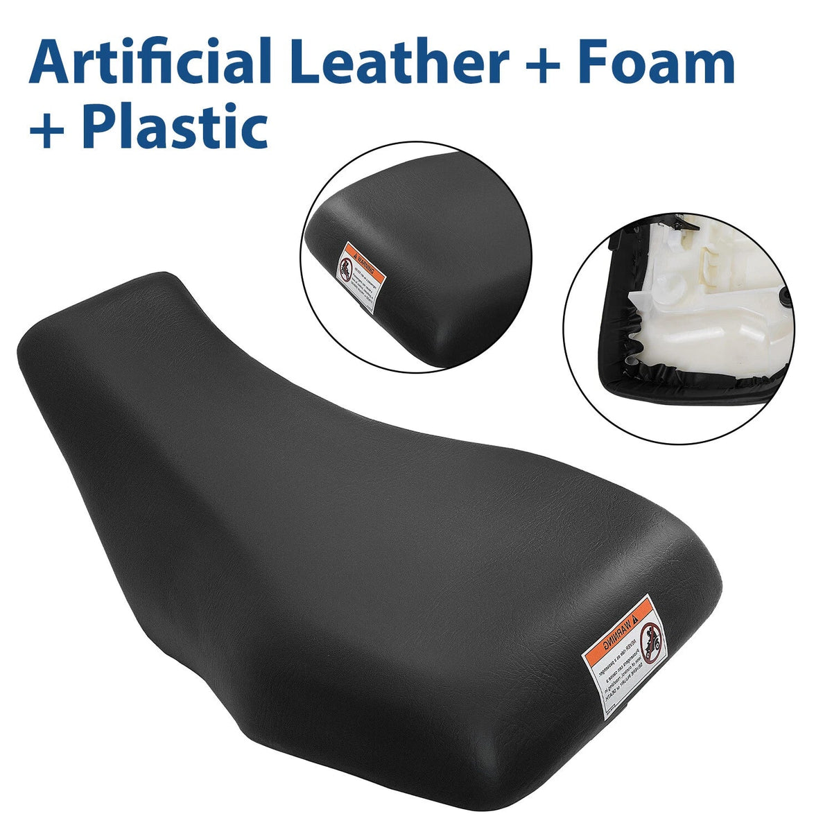 Complete Seat for Honda TRX 420 Rancher 2007–2014 & 420 FA FPA 2014 ATV