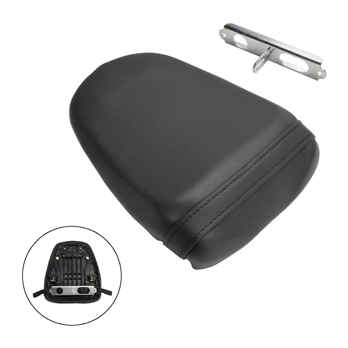 Rear Seat Passenger Cushion for Suzuki GSX-S GSX S 750 (2018–2023)