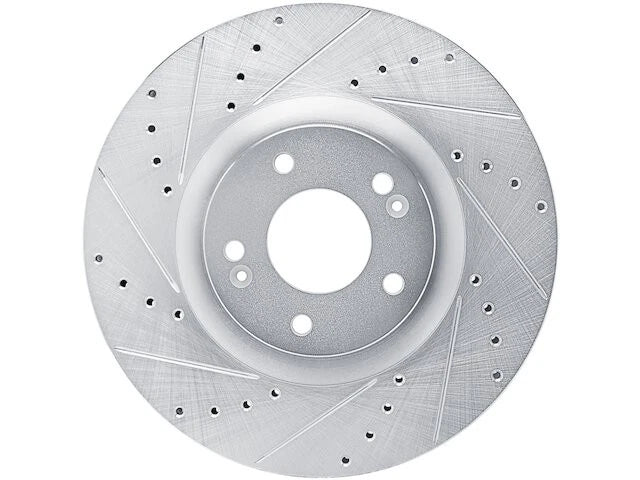 Brake Rotor for Hyundai Santa Cruz (2022–2026) 11814PVQH