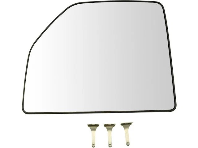 Left Upper Door Mirror Glass for Ford F150 (2015–2017) 82487CWFY
