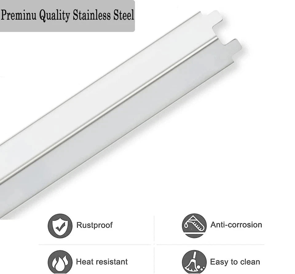 Grill Replacement Parts for Charbroil Performance 4 Burner (2015–2023)