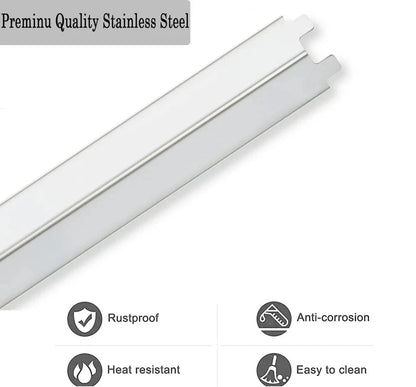 Grill Replacement Parts for Charbroil Performance 4 Burner (2015–2023)