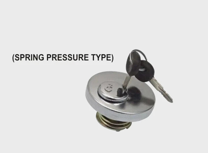 Petrol Fuel Tank Cap for Suzuki Gypsy & Van (1985–2017)