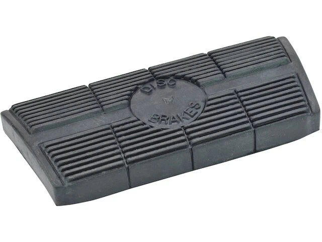 Brake Pedal Pad for Chevrolet C2500 Suburban (1992–1999) 63892PTJD
