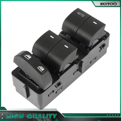 Window Switch for Ford F-250 F-350 Super Duty 6.2L 6.7L (2011–2012)