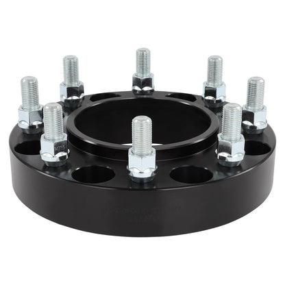 1.5" Hubcentric Wheel Spacers for Chevrolet Silverado 2500 (2011–2018)