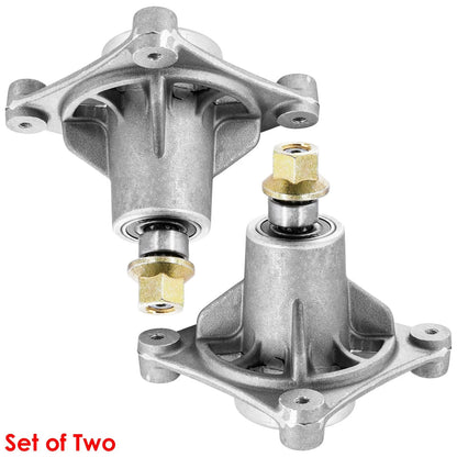 Deck Spindle for Hustler 36" Raptor / 42" Dash XD Raptor Limited (SD209, SD209-VS)