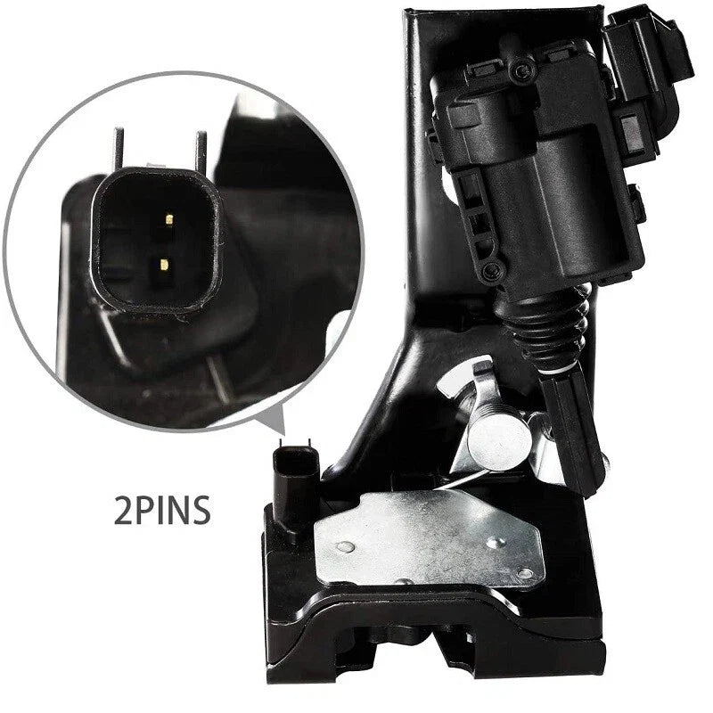 Rear Latch Tailgate Trunk Lock Actuator for Ford Escape (2009–2012)