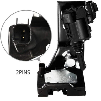 Rear Latch Tailgate Trunk Lock Actuator for Ford Escape (2009–2012)