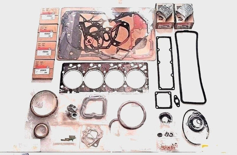 Rebuild Kit with Rod Bearings for Cummins 3.9 12V (3802375)