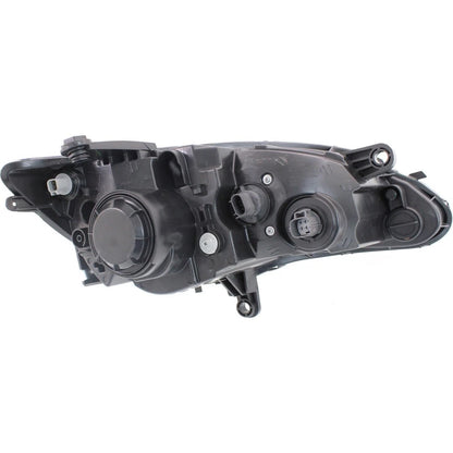 Driver Side Headlight for Chrysler 200 Sedan (2011–2014) CLX-M0-333-1192L-ACD2, CH2502275