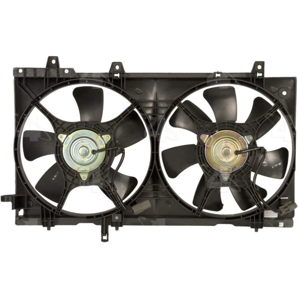 Cooling Fan Assembly 76171 for Subaru Forester (2004–2008)