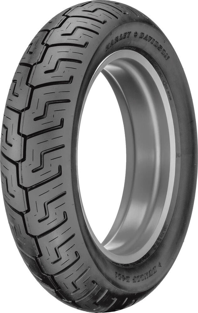 Dunlop D401 Rear Tire 150/80B-16 (77H) for Motorcycle (45064691)