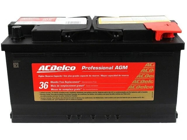 AC Delco Battery 47791NJDT for Jaguar XJ (2015–2017)