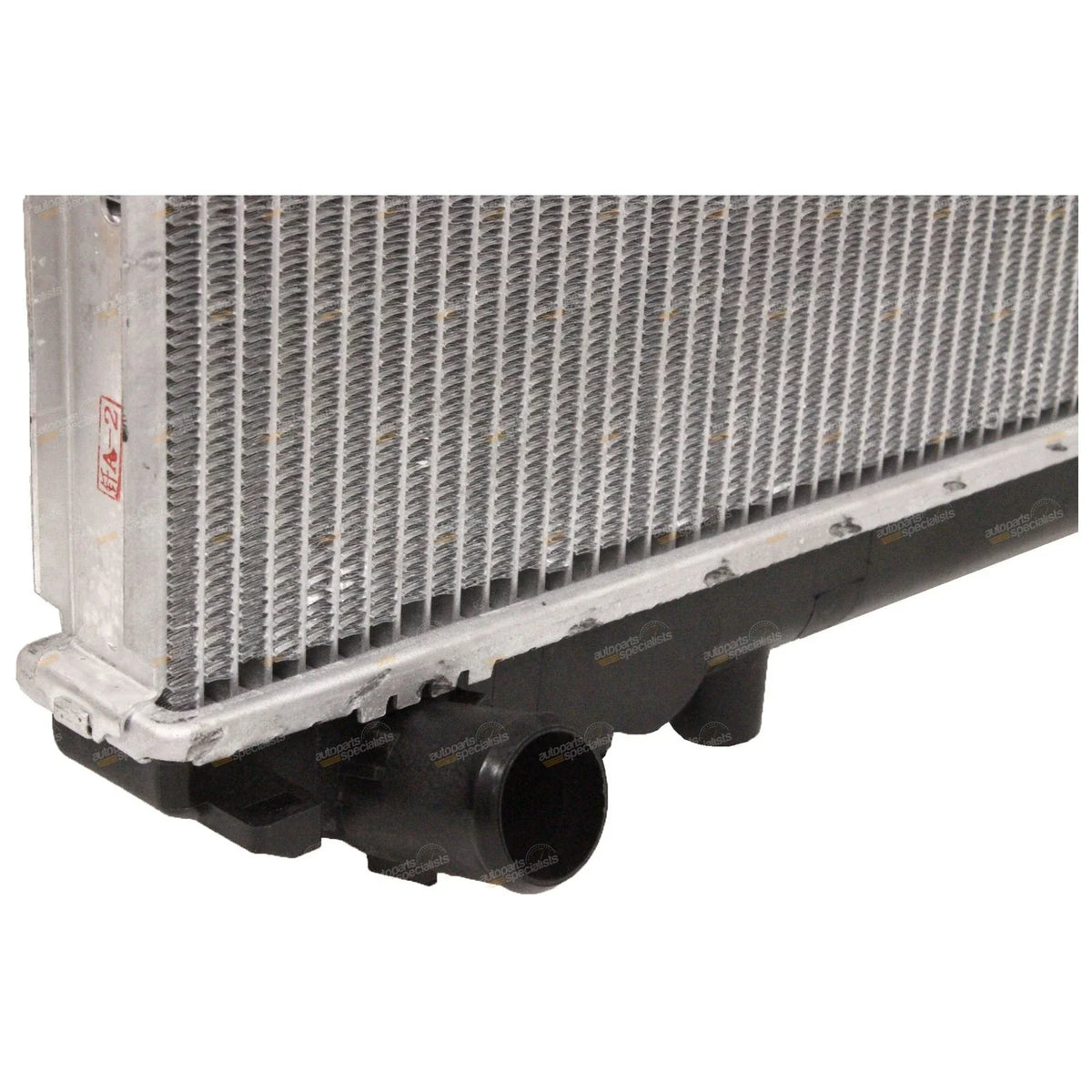 Radiator 26mm for Ford Ranger PJ PK (2006-2011) Petrol/Diesel Alloy Core