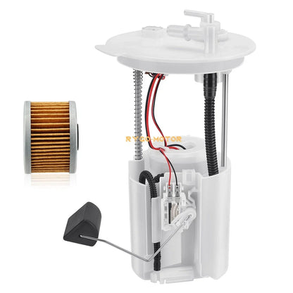 Fuel Pump & Oil Filter for Honda TRX420 TRX500 TRX520 (2007–2023)