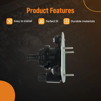Inverter Cooler Water Pump for Toyota Highlander Hybrid (2006–2010)