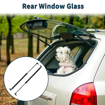 Rear Window Lift Supports 2 x Gas Springs for Honda CR-V (2017-2023)