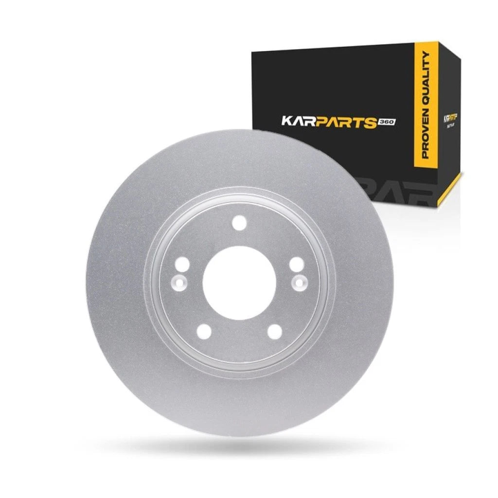 Front Brake Rotor for Hyundai Tucson (2010–2015) ALX-PAU-DF-604-03020-CLA10