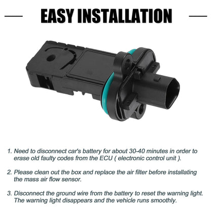 Mass Air Flow Sensor for Cadillac ELR (2014–2016)