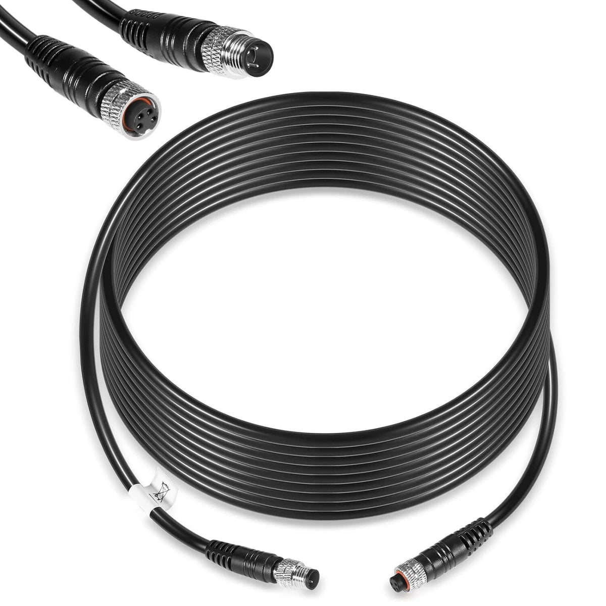 Replacement Extension Cable for Minn Kota MKR-US2-11 (For00586) 14.5 Feet
