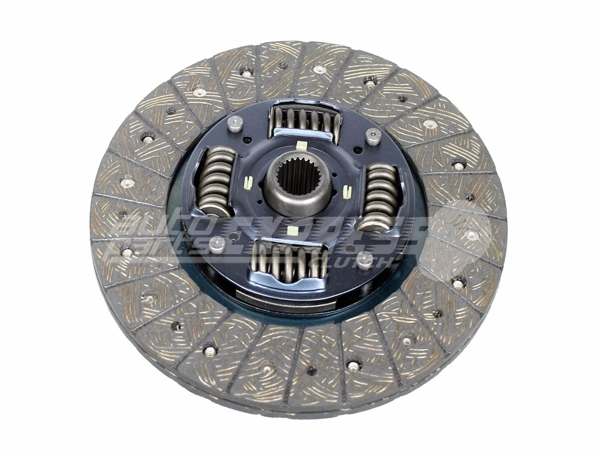 Clutch Kit for Nissan 280ZX 300ZX (1981–1986) Turbo V6