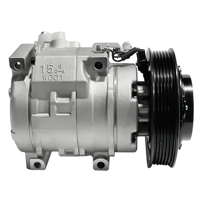 AC Compressor Kit with Condenser for Toyota Corolla 1.8L (2004–2008)