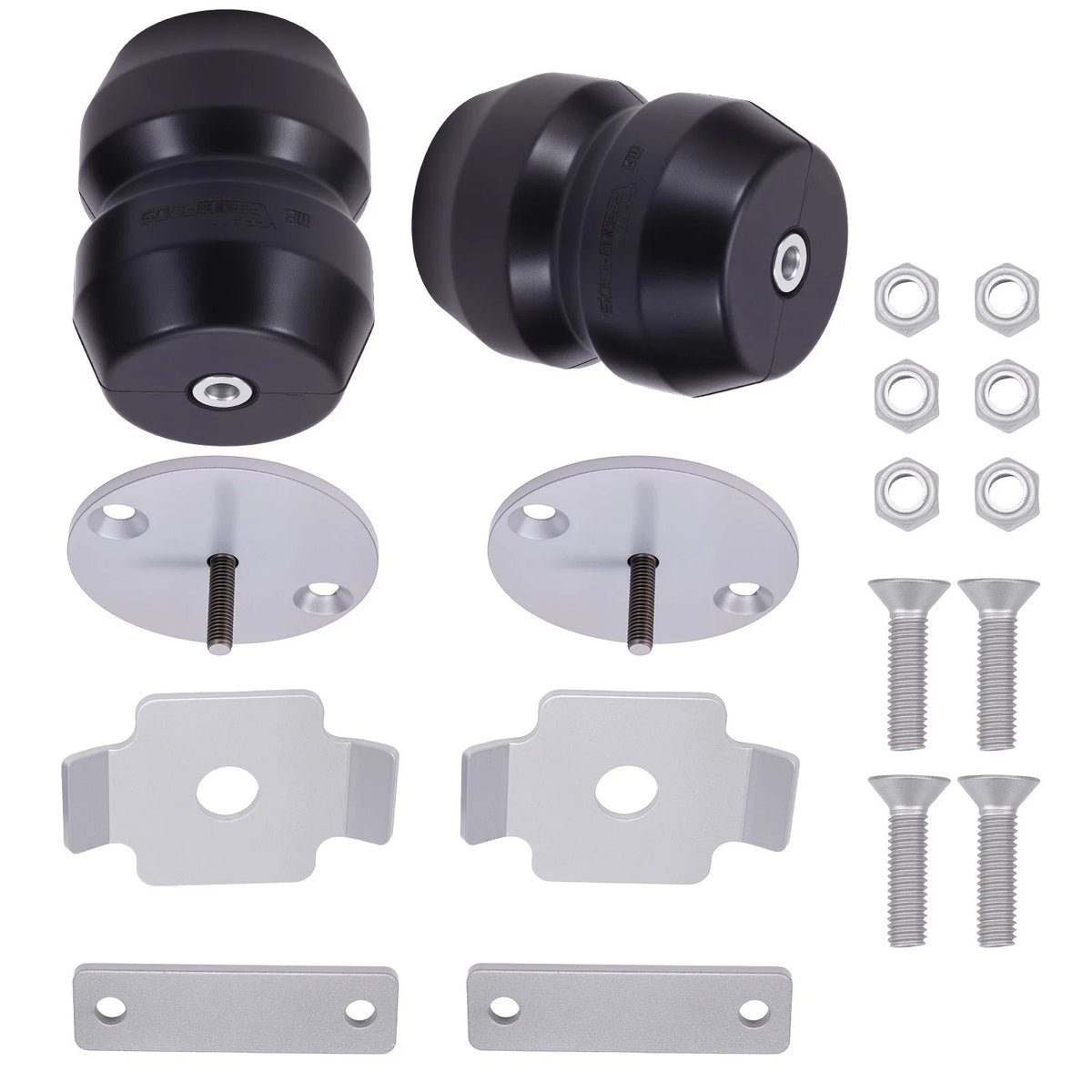 Air Suspension Helper Spring Kit for Toyota Tacoma 4WD (1995–2004)