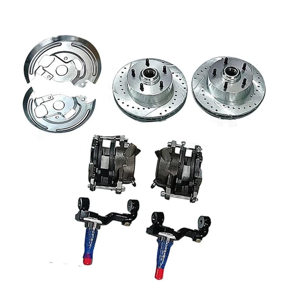 Disc Front Brake Conversion Kit for Chevelle (1964–1972) 301002024