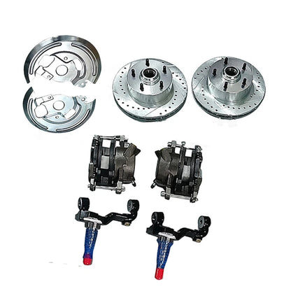 Disc Front Brake Conversion Kit for Chevelle (1964–1972) 301002024