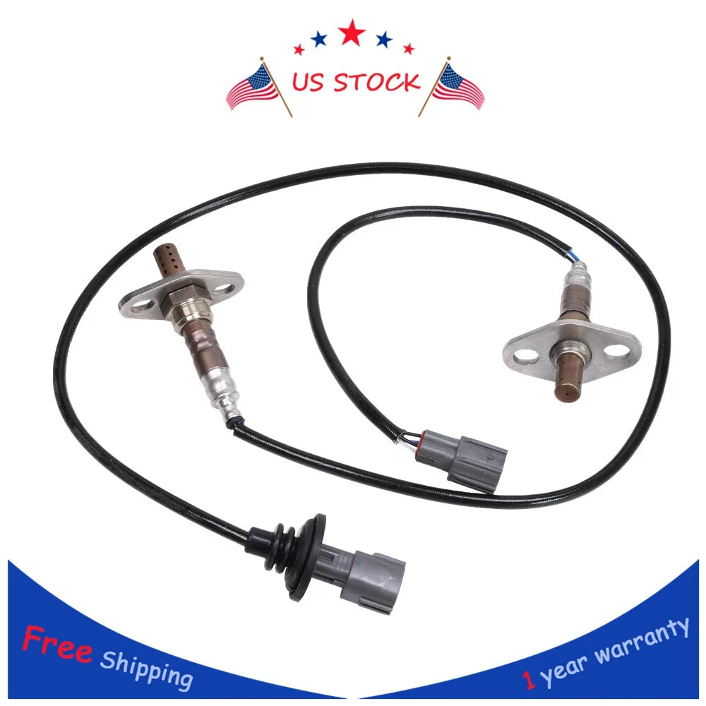Set of 2 Oxygen Sensors for Toyota Tacoma (2000–2004)