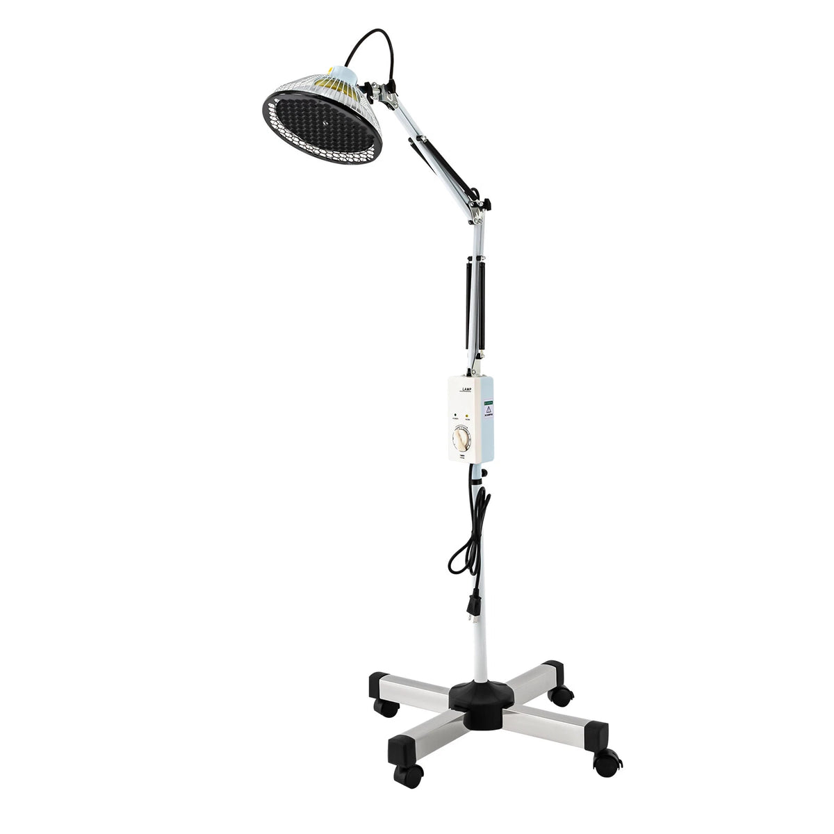 250W Far-Infrared Heat Lamp for Pain Relief