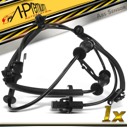 Front Left ABS Wheel Speed Sensor for Hyundai Elantra (2011–2012) 59810-3X310, ALS2279