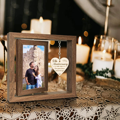 2X Picture Frame for Girlfriend Boyfriend (2018–2023)