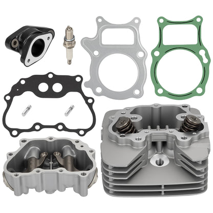Cylinder Head Cover w/ Gasket for Honda TRX250X (2009–2014) 12310-HN6-010