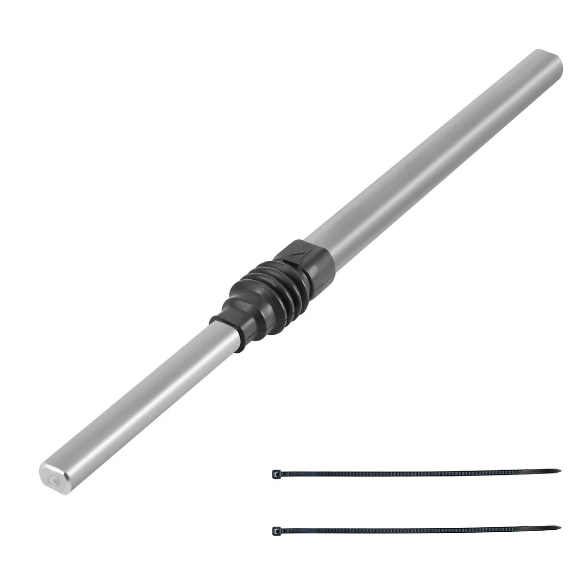 Telescoping 26" Double D Steering Shaft for Adjustable Fit (3/4" U Joints)