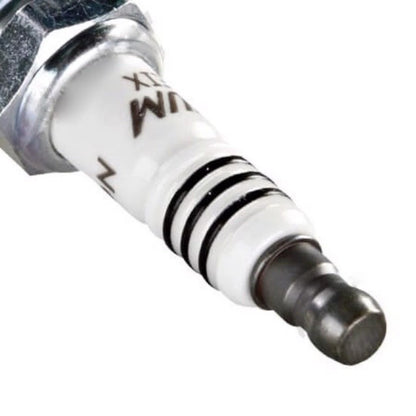Set of 4 NGK Iridium Spark Plugs for Volkswagen Golf R (2012–2013) TLX-ngk2667-CL360A82