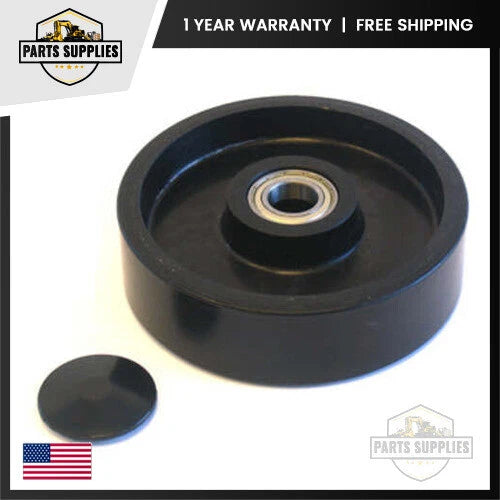 Pallet Jack Steer Wheel Assembly for Boman SL BO 25057-A-ST
