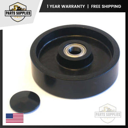 Pallet Jack Steer Wheel Assembly for Boman SL BO 25057-A-ST