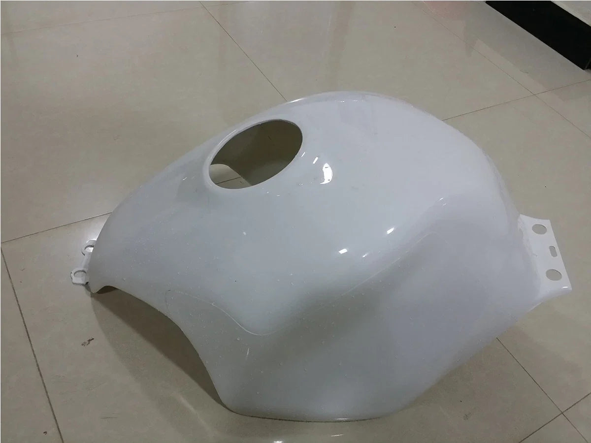 Unpainted ABS Gas Fuel Tank Cover for Honda CBR 600 F4i (2001–2003)