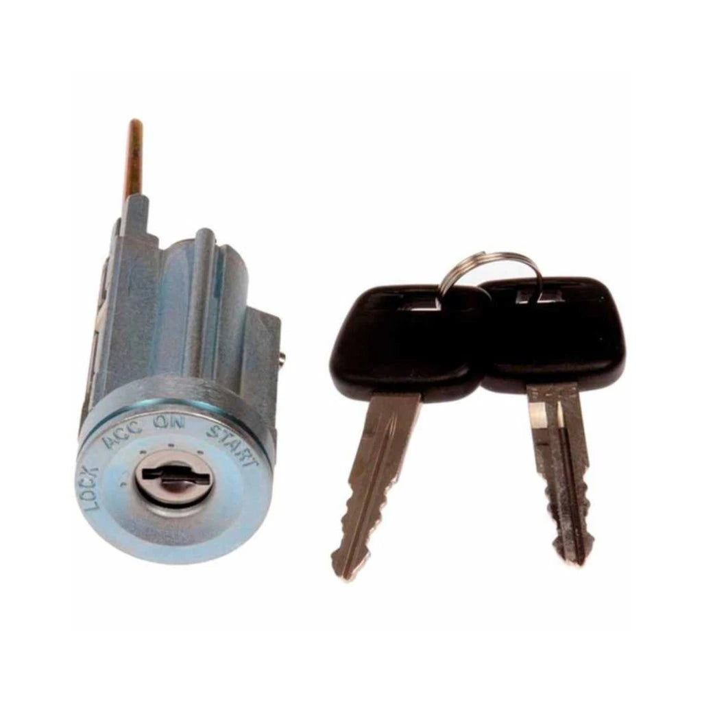 Ignition Lock Cylinder for Geo Prizm (1990–1992) ALX-PAU-RB-989-043-CLA1