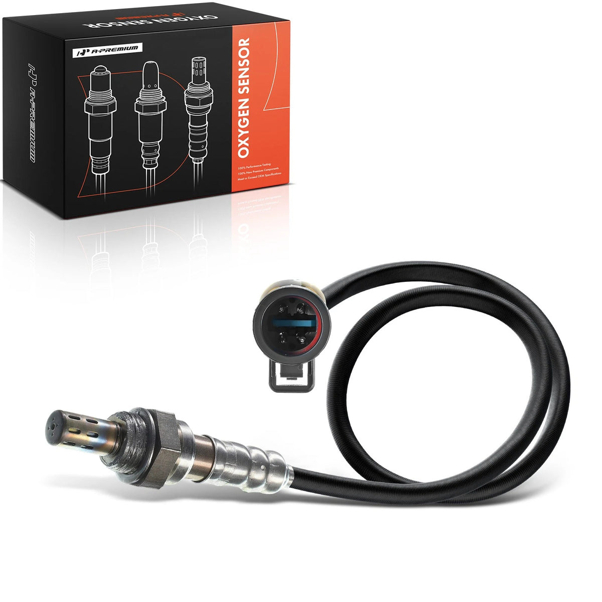 O2 Oxygen Sensor for Ford Explorer (1996–2000) YL8Z9G444BA, YS4Z9G444AA, AJ0618861D, 250-24070