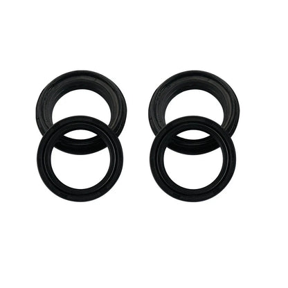 Fork Seal & Dust Seals Kit for Yamaha IT465 (1981–1982), YZ250 (1977–1979)