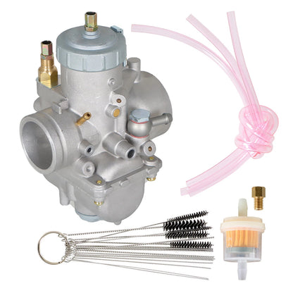 2X Carburetor for Polaris Xplorer 250, Trail Blazer 250 (2000–2006) TL22849Q
