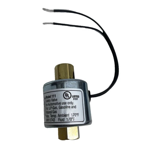 Solenoid Lock Off Valve for Forklift (111A)