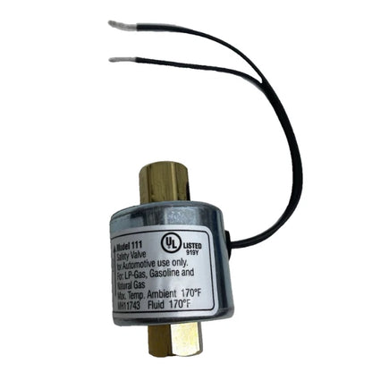 Solenoid Lock Off Valve for Forklift (111A)
