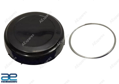 Set of 4 Wheel Center Caps for Suzuki 800 (1997–2014) 43250M60D90