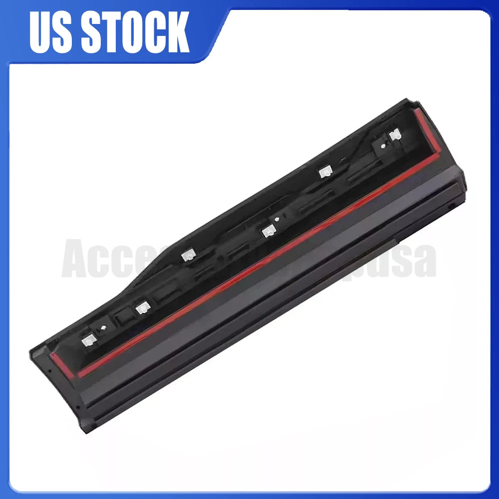 Left Rear Door Trim Lower Molding for Honda CR-V (2023–2025) 75333-3A0-A01