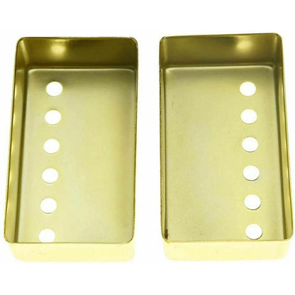 2X Humbucker Pickup Covers for 50mm Pole Spacing